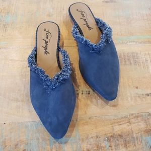 NWT Free People flats